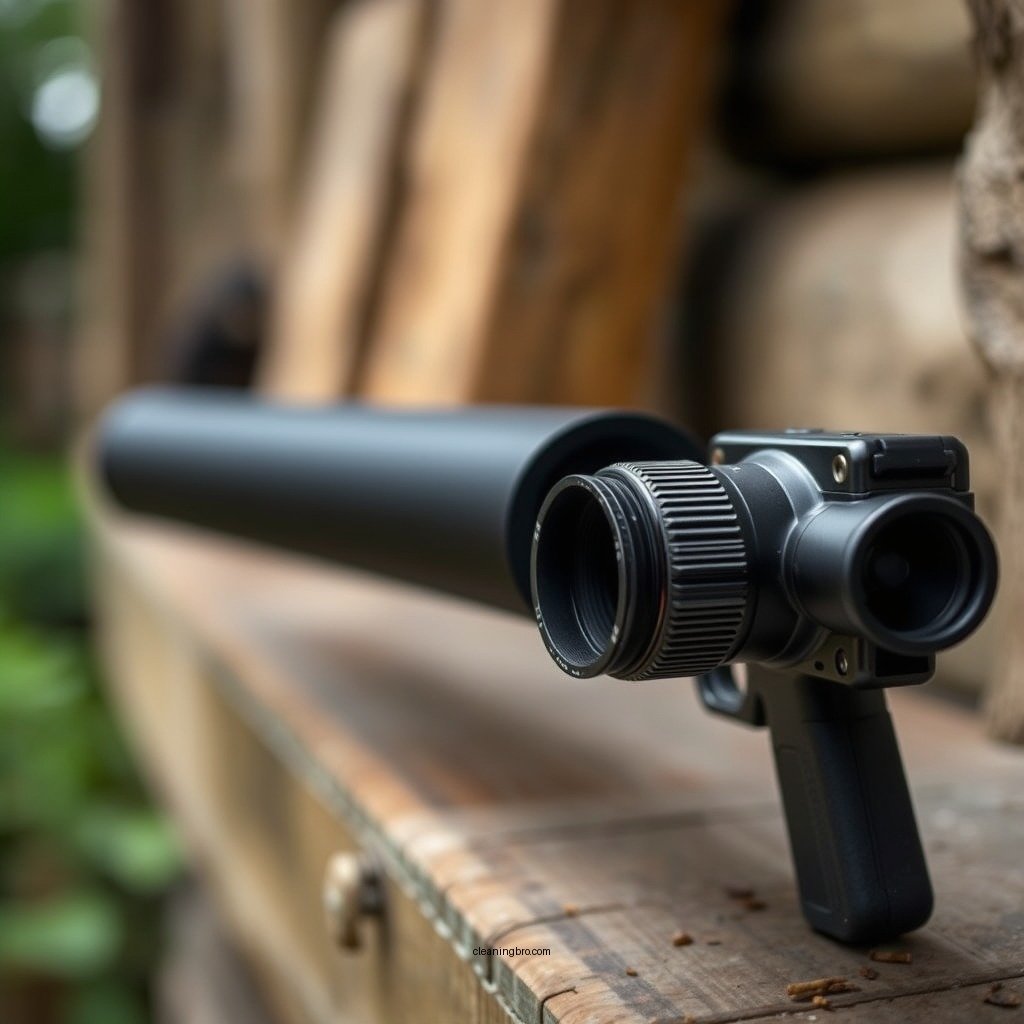 Understanding Suppressor Functionality - how often to clean suppressor