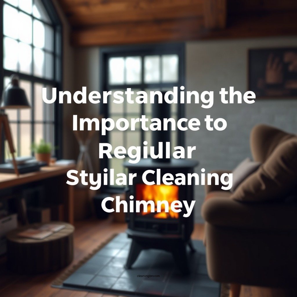 Understanding the Importance of Regular Cleaning - how often to clean wood burning stove chimney