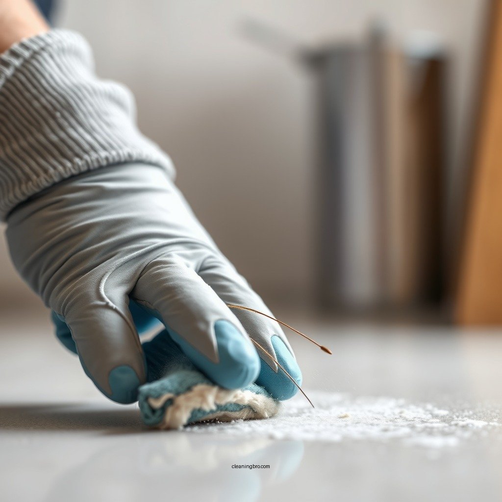 Best Practices for Cleaning - how soon can i clean after pest control for roaches