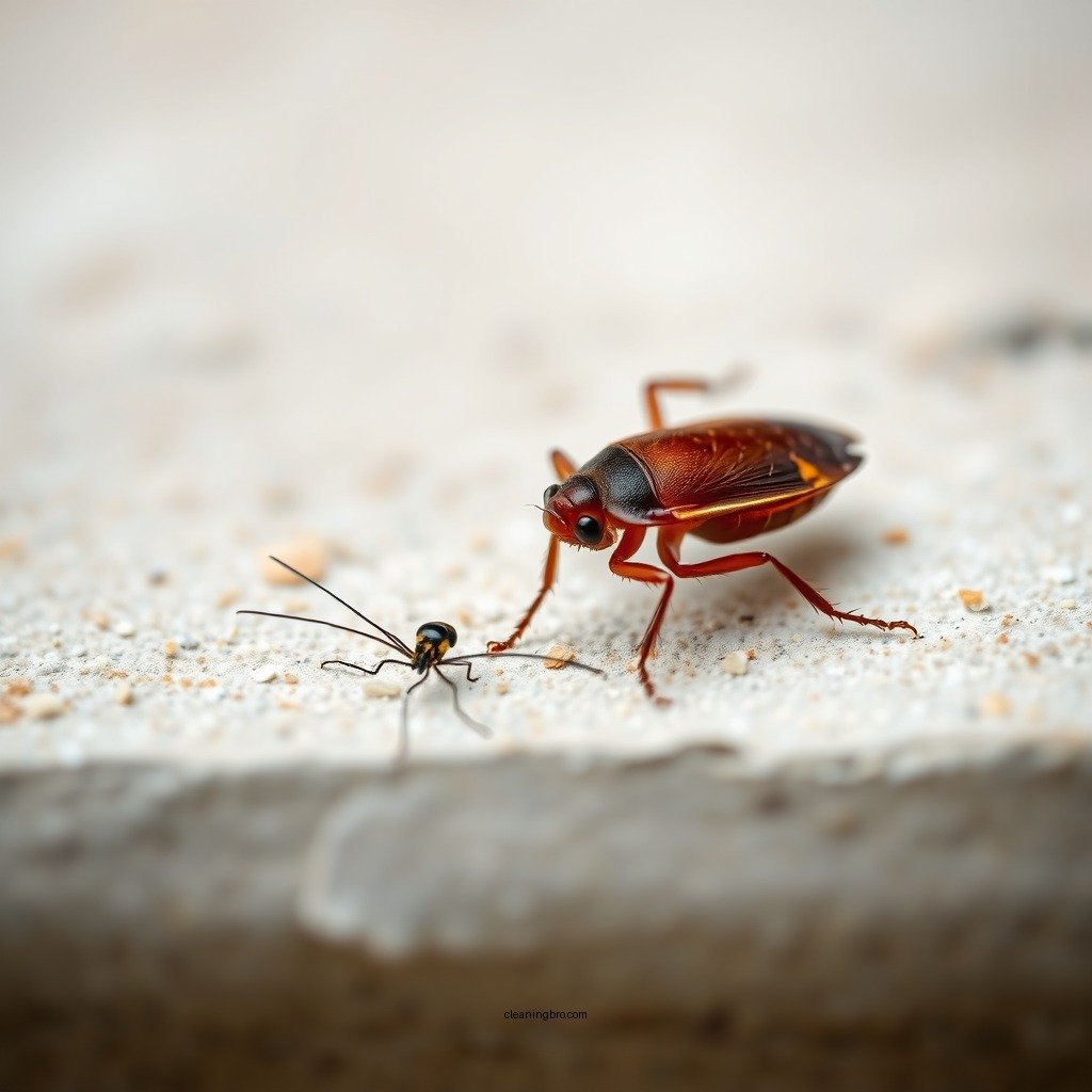 Importance of Timing - how soon can i clean after pest control for roaches