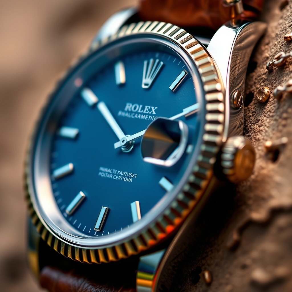 Evaluating the Watch - how to buy from clean factory rolex