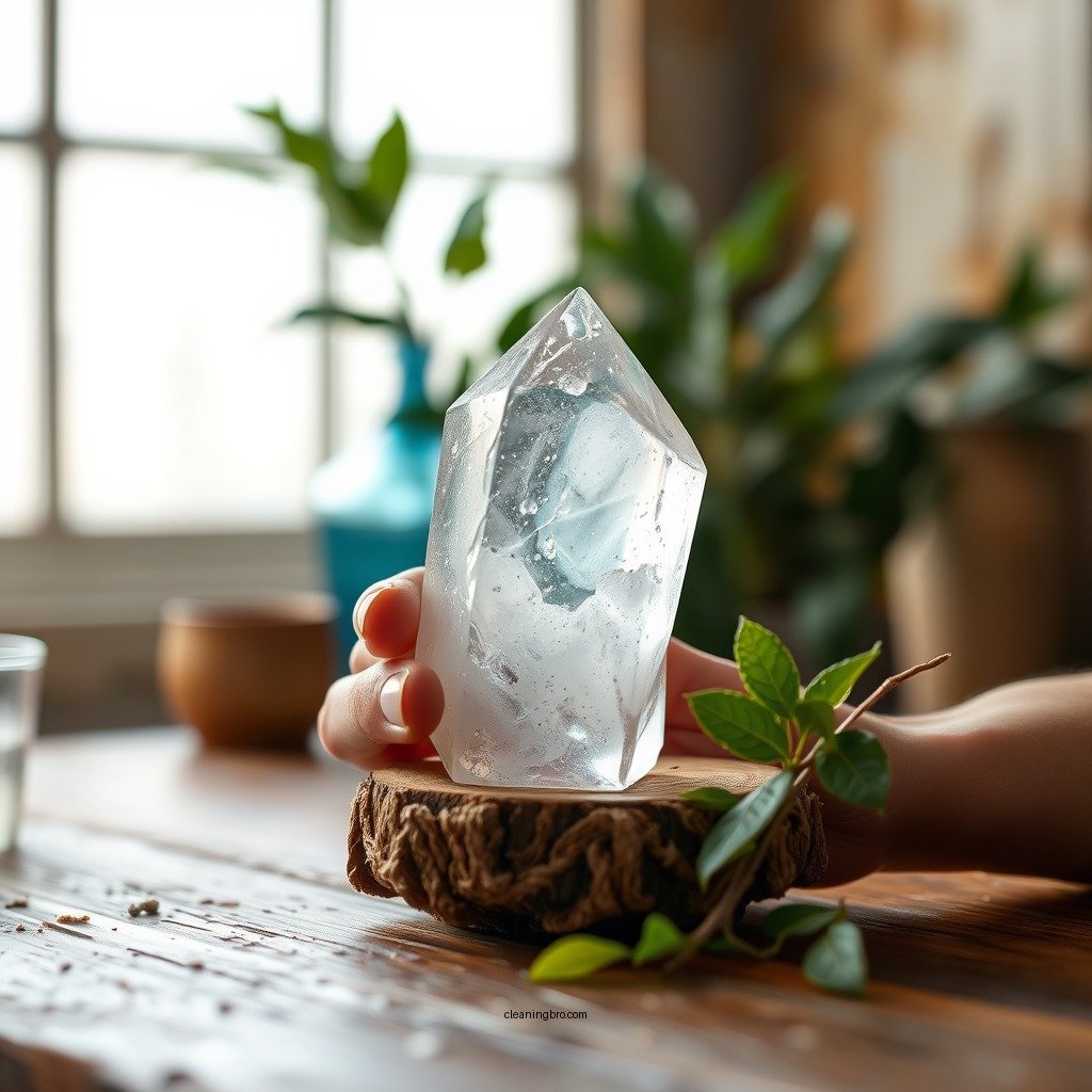 Best Methods to Charge Clear Quartz - how to charge clear quartz