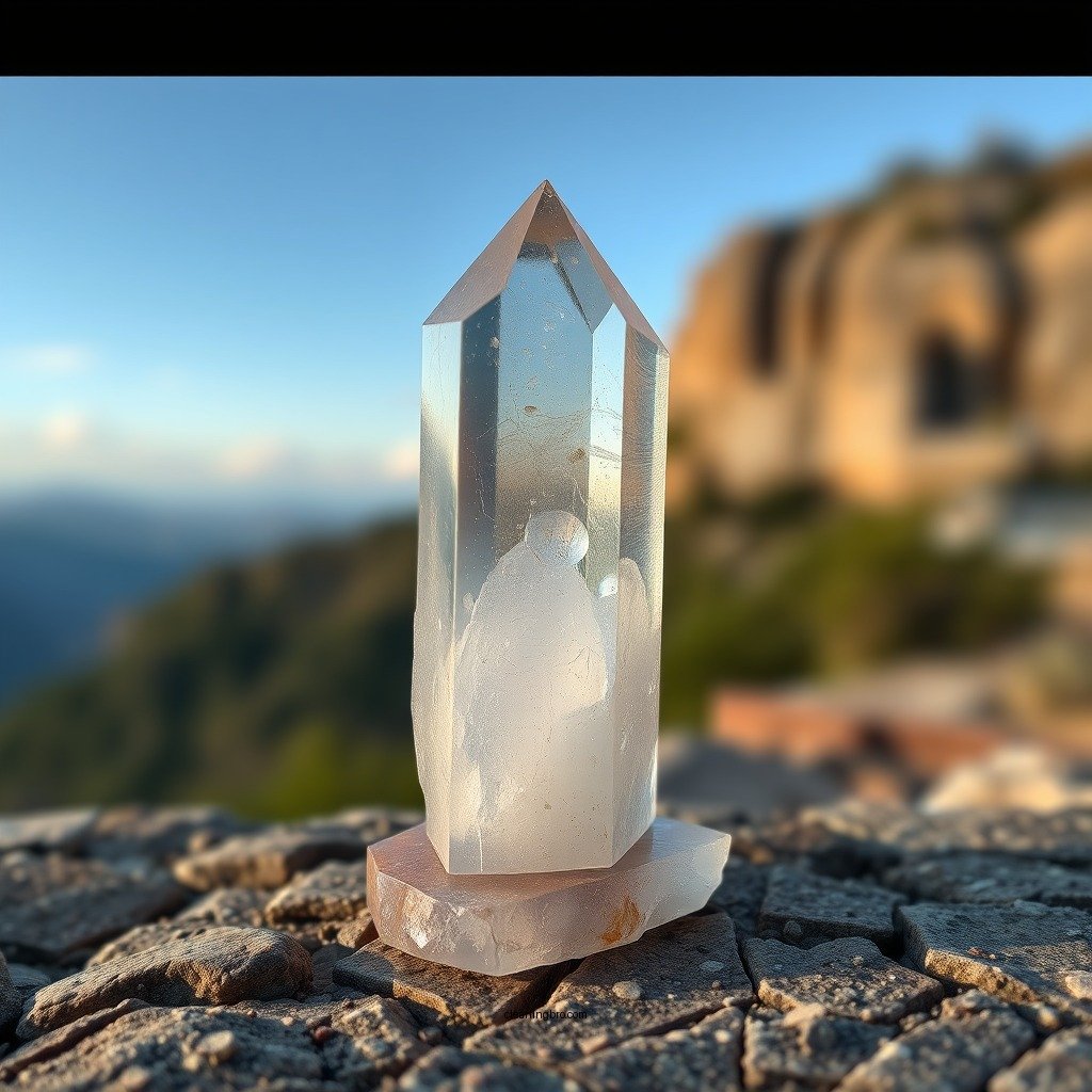 Understanding Clear Quartz - how to charge clear quartz