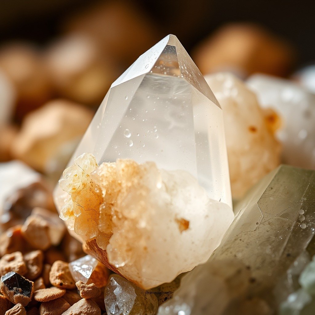 Using Other Crystals for Charging - how to charge clear quartz