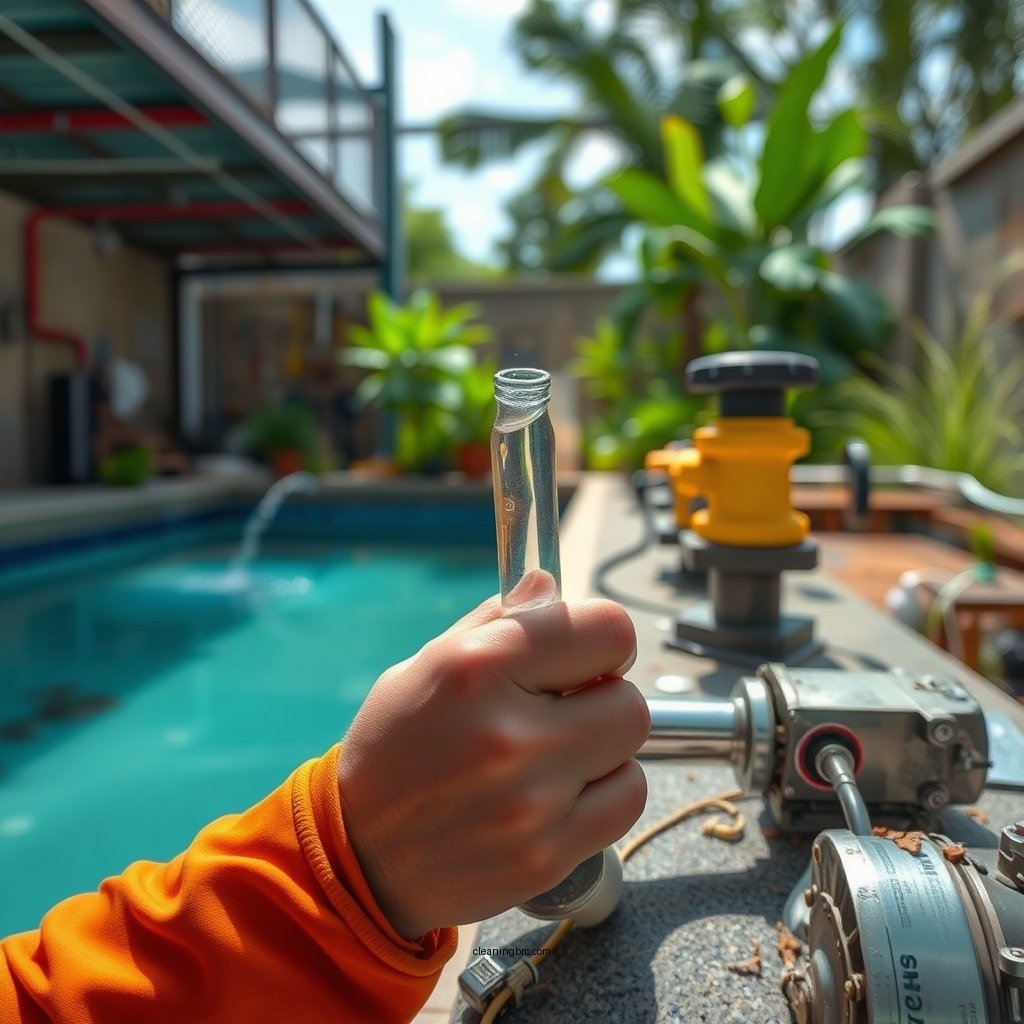 Understanding the Importance of Chemical Cleaning - how to chemically clean sand filter