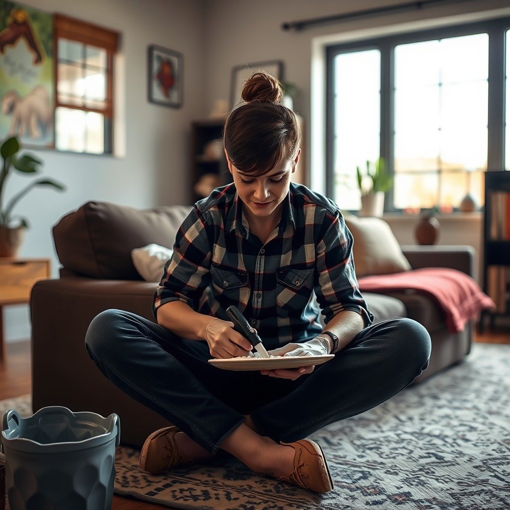 Preparing for Cleaning - how to clean 100 polyester couch