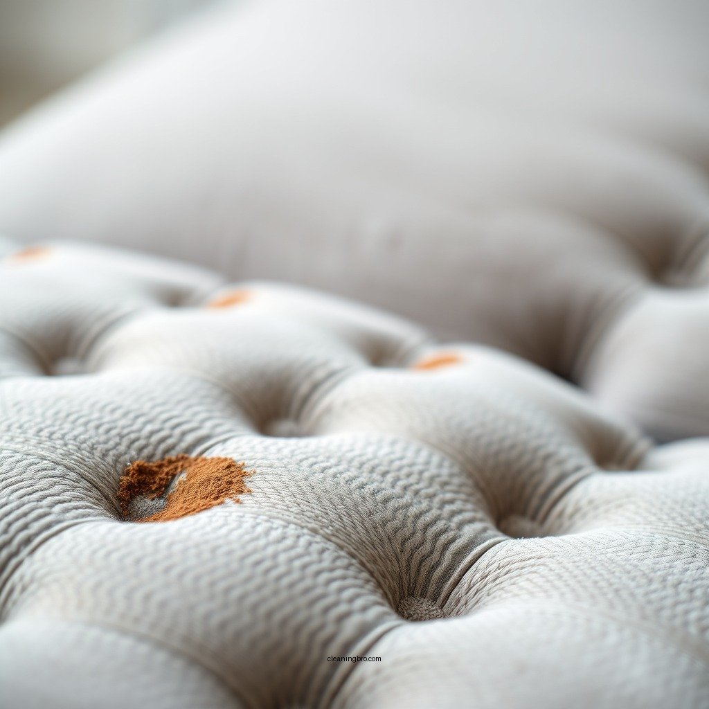 Spot Cleaning Stains - how to clean 100 polyester couch