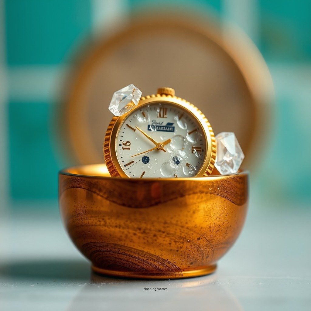 Basic Cleaning Techniques - how to clean 14 karat gold