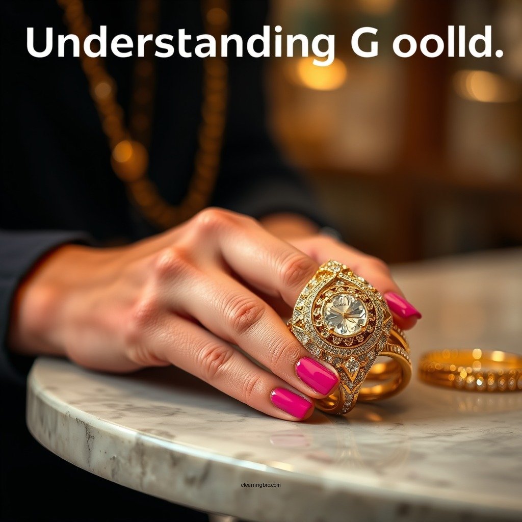 Understanding 14k Gold - how to clean 14k gold jewelry