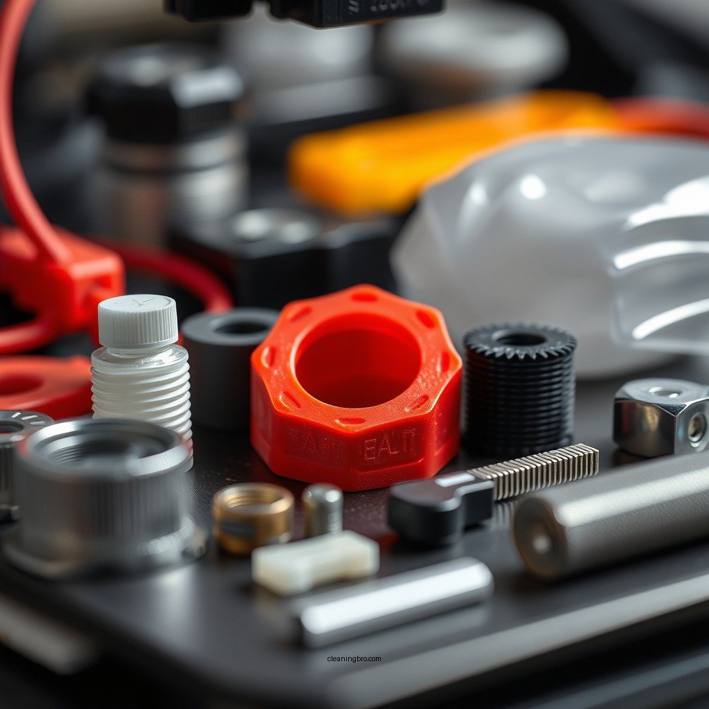 Tools and Materials Needed - how to clean 3d printer