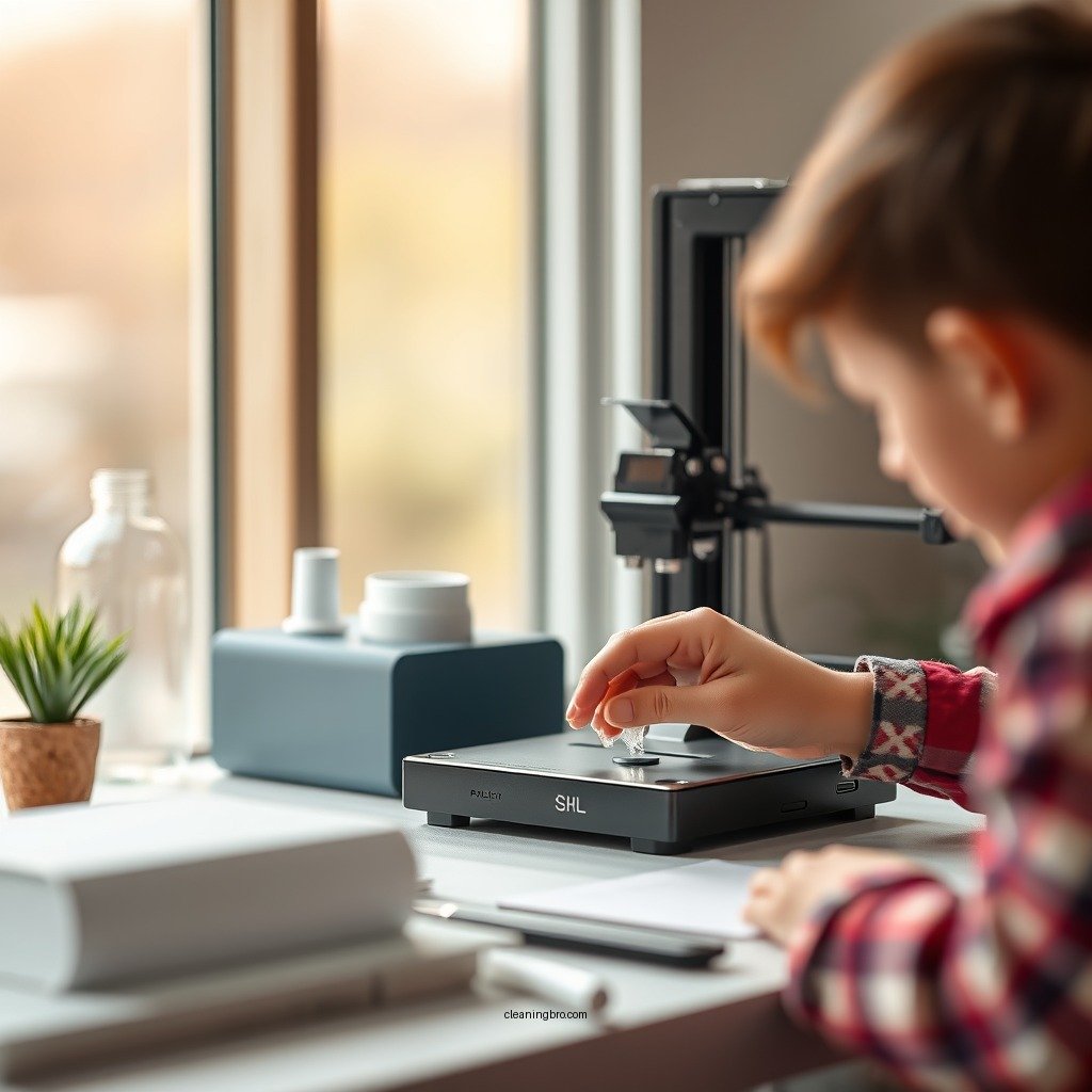Understanding the Importance of Cleaning - how to clean 3d printer