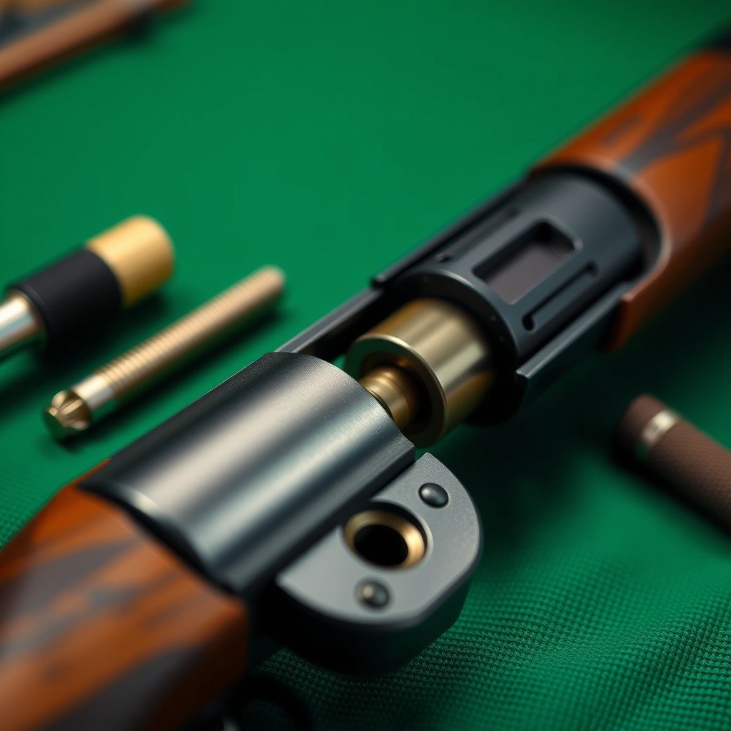 Disassemble Your 22LR Rifle - how to clean a 22lr rifle
