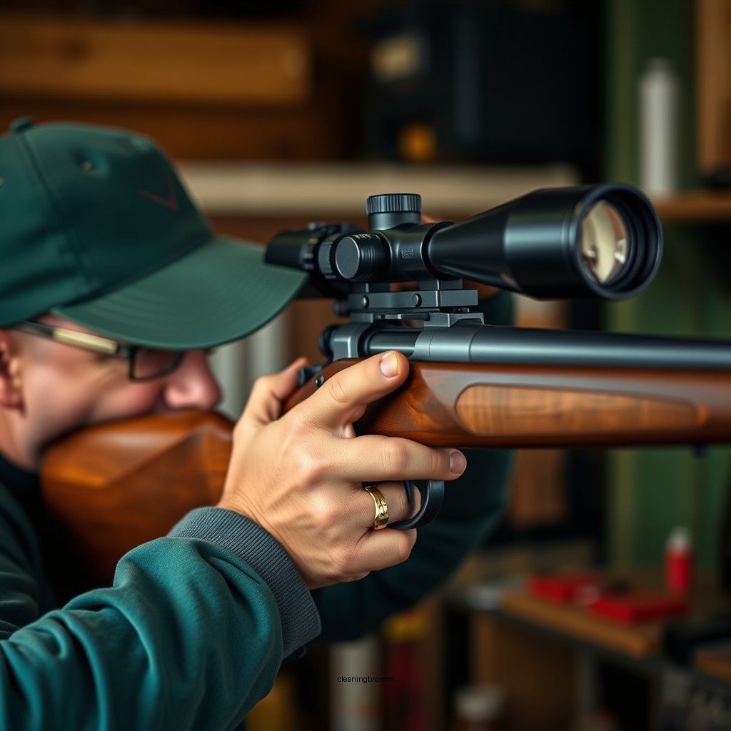 Safety First: Preparing Your Rifle - how to clean a 22lr rifle