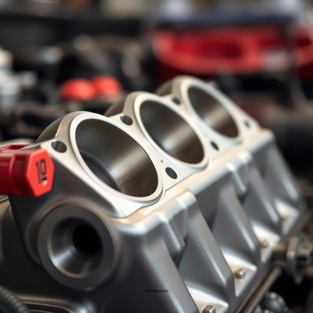 Tools and Materials Needed - how to clean a aluminum intake manifold