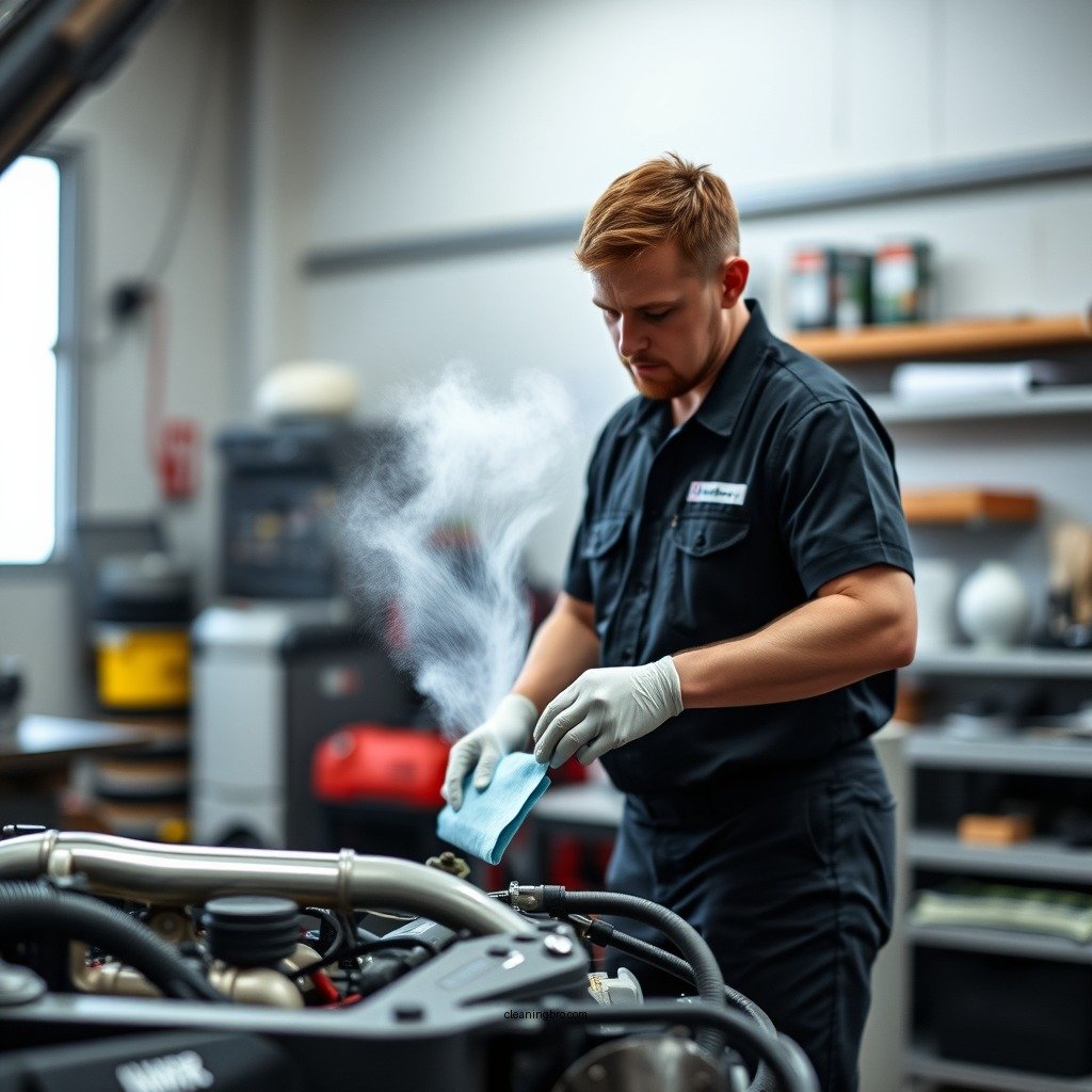 Understanding the Importance of Cleaning - how to clean a aluminum intake manifold