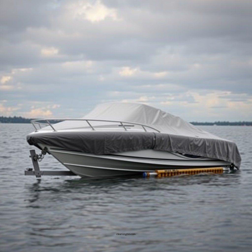 Gather Necessary Supplies - how to clean a boat cover