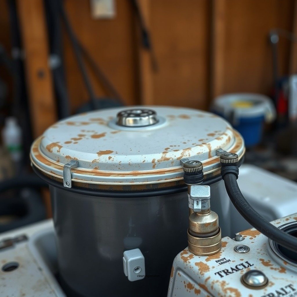 Understanding the Importance of a Clean Gas Tank - how to clean a boat gas tank