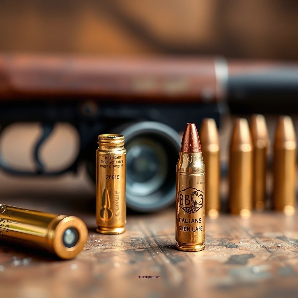 Understanding the Importance of Cleaning Bullets - how to clean a bullet