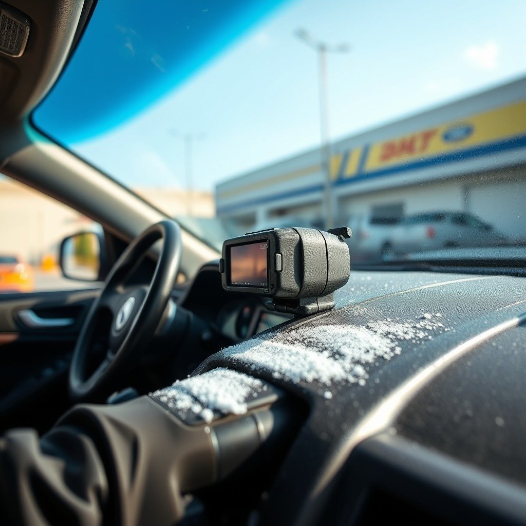 Safety Precautions - how to clean a car starter
