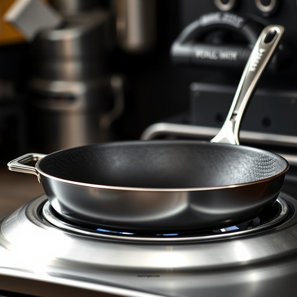 Understanding Carbon Steel Pans - how to clean a carbon steel pan