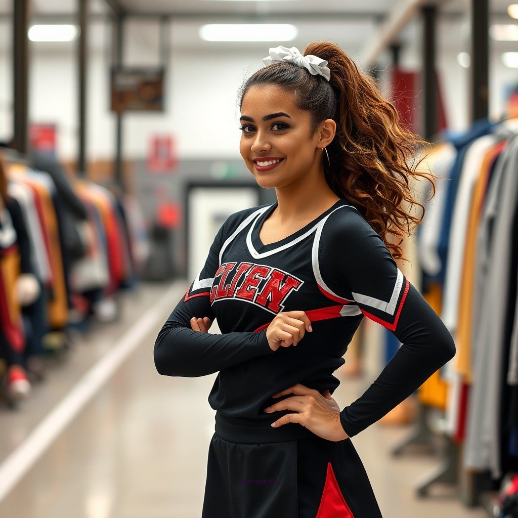 Understanding Fabric Types - how to clean a cheer uniform