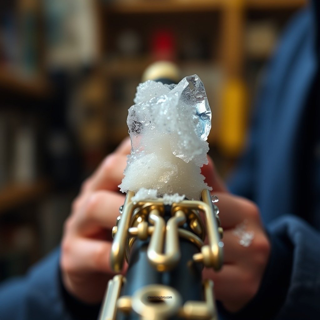 Understanding the Importance of Cleaning - how to clean a clarinet mouthpiece