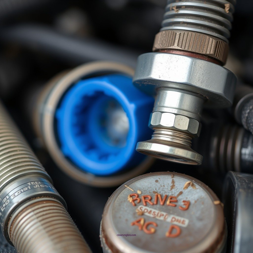 Tools and Materials Needed - how to clean a clogged fuel line