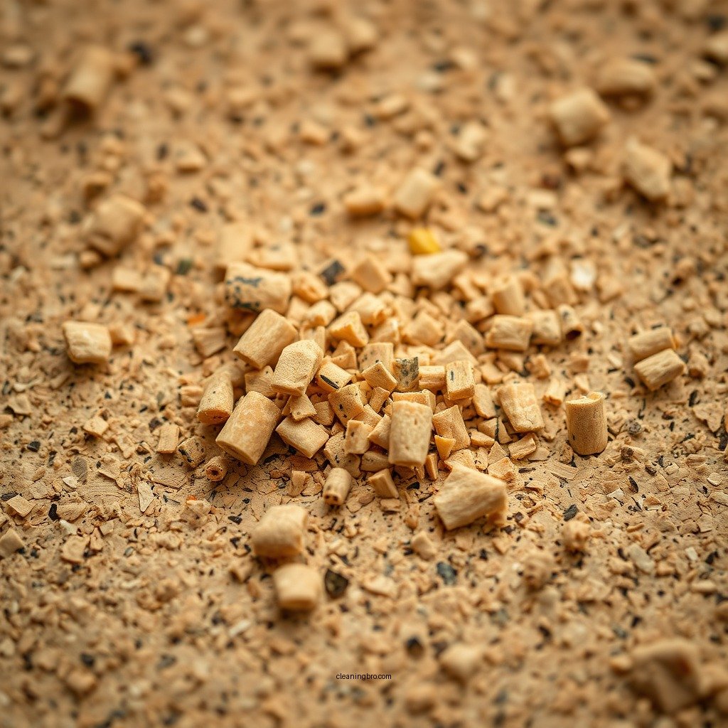 Deep Cleaning Techniques - how to clean a cork floor