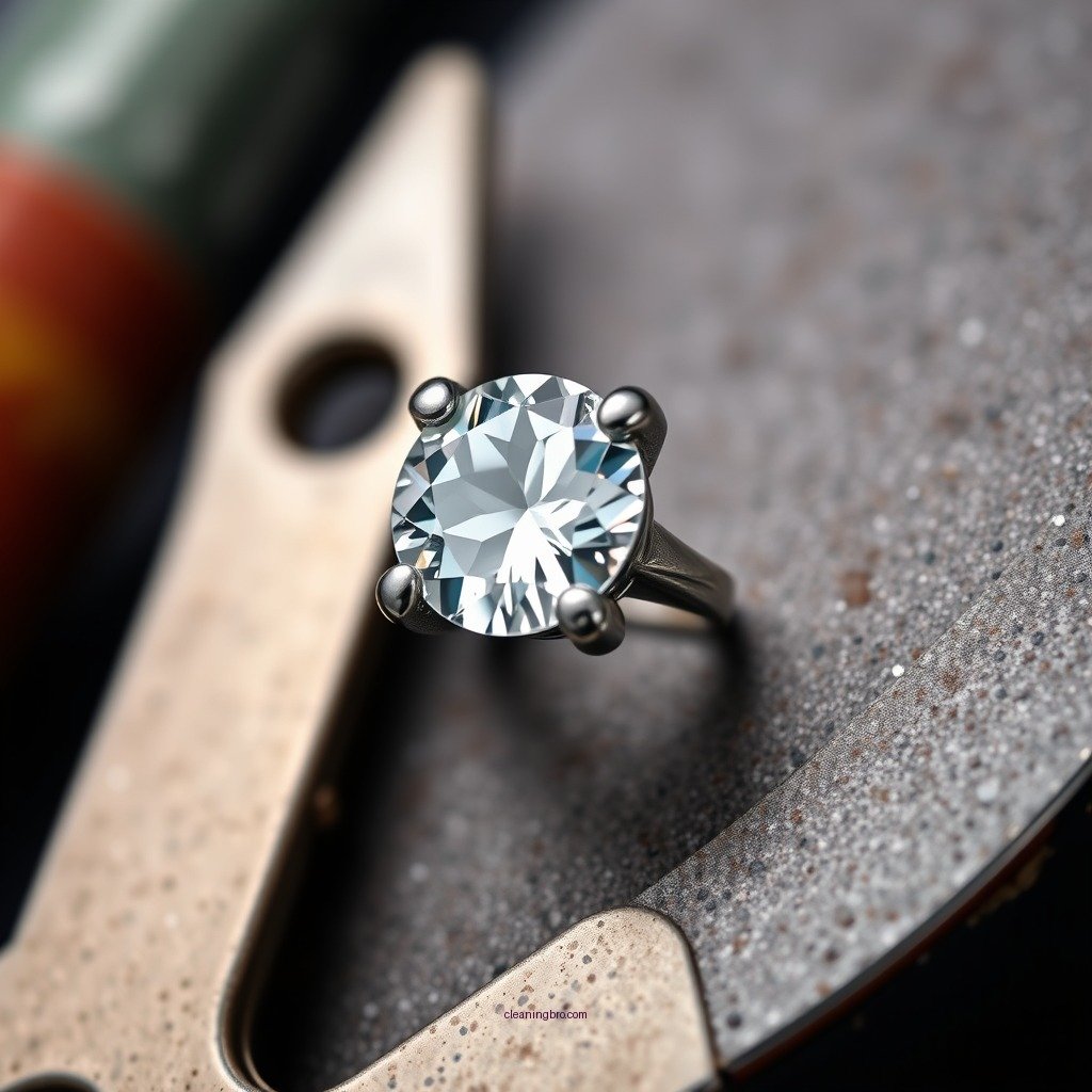 Cleaning Tools You’ll Need - how to clean a cubic zirconia ring