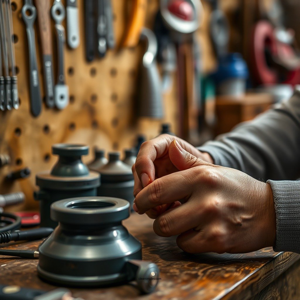 Tools You’ll Need for Cleaning - how to clean a diamond stone