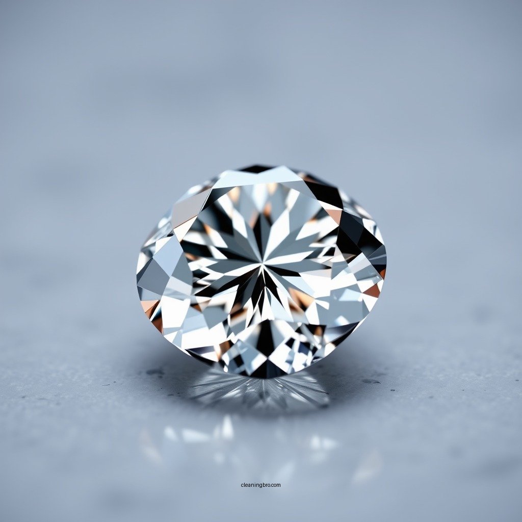 Understanding the Importance of Cleaning Your Diamond - how to clean a diamond stone