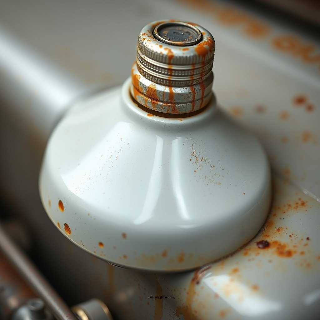 Draining the Diesel Fuel Tank - how to clean a diesel fuel tank