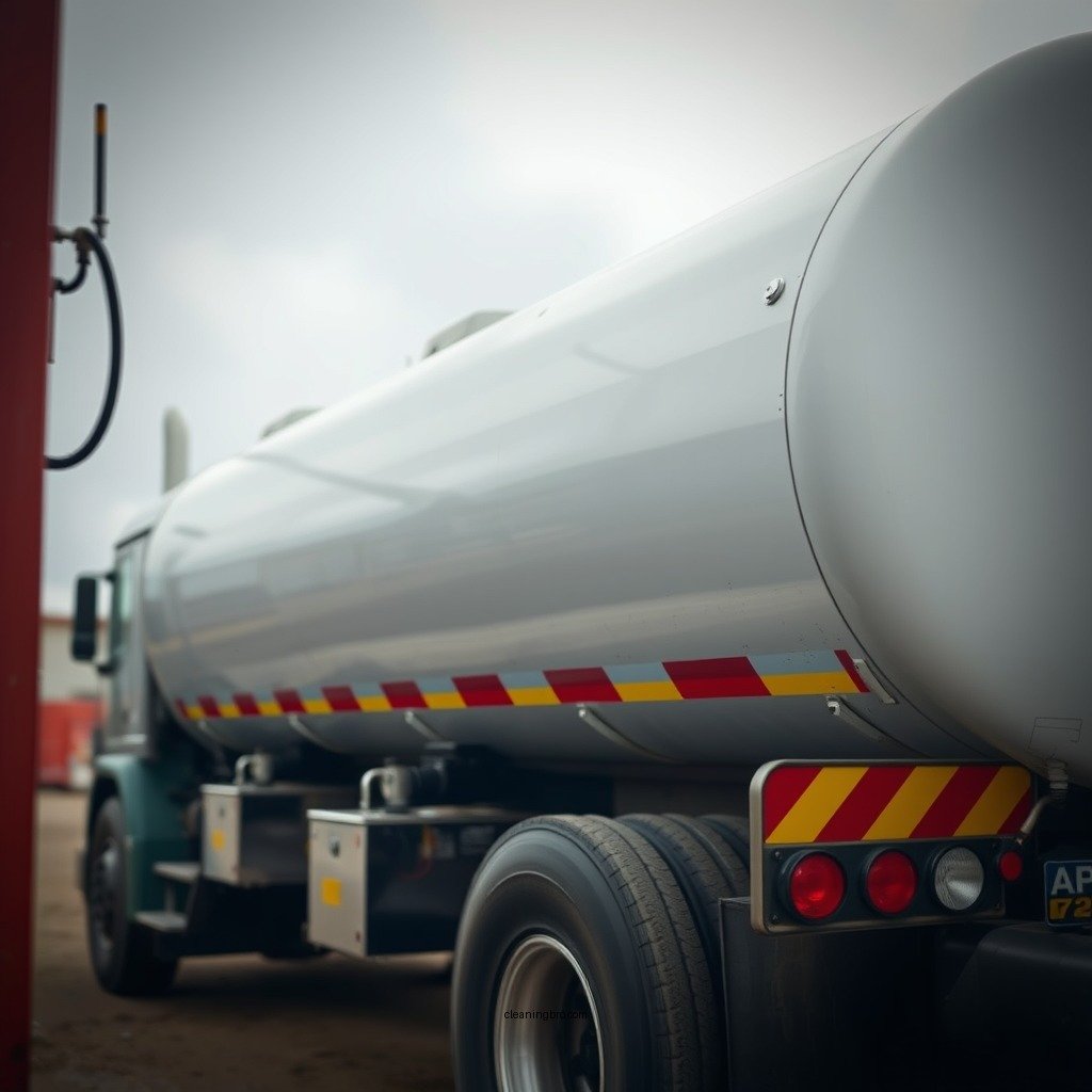 Understanding the Importance of Cleaning a Diesel Fuel Tank - how to clean a diesel fuel tank