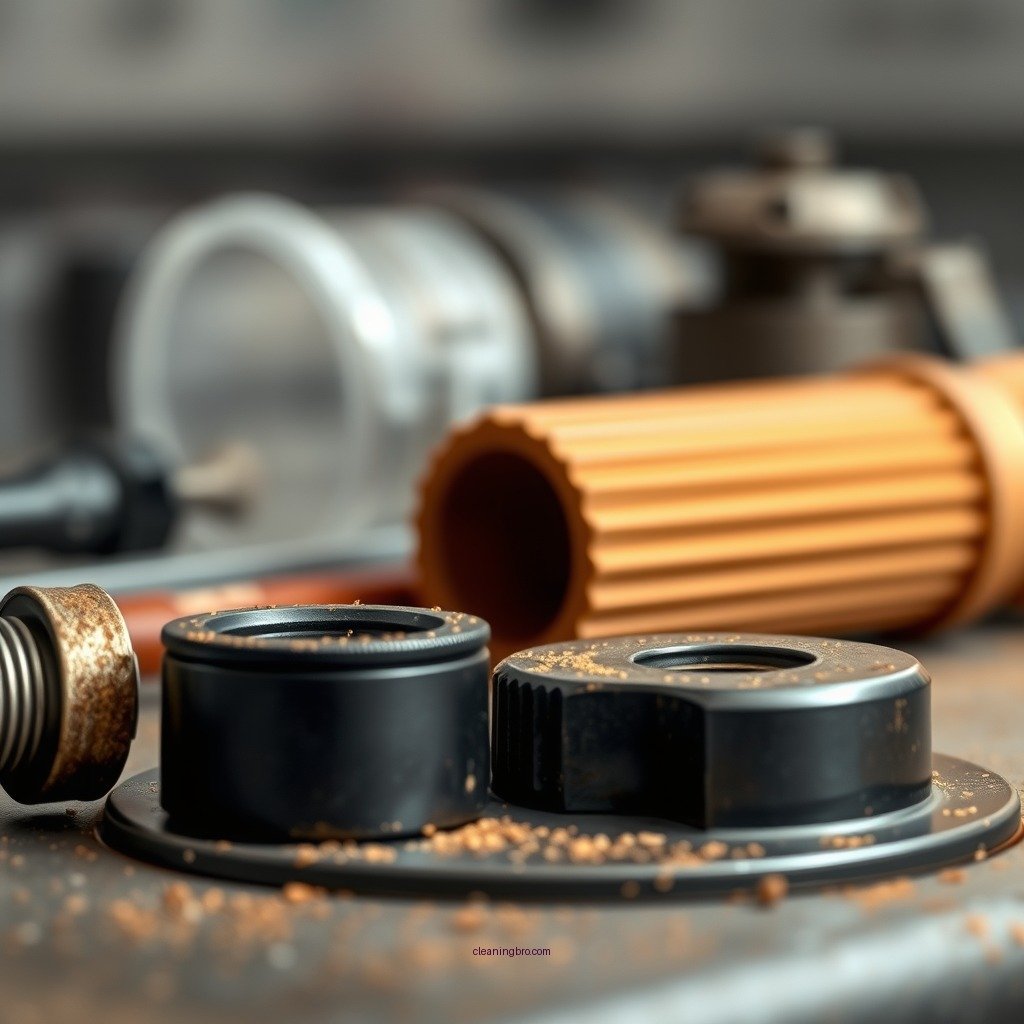 Tools and Materials Needed - how to clean a diesel tank