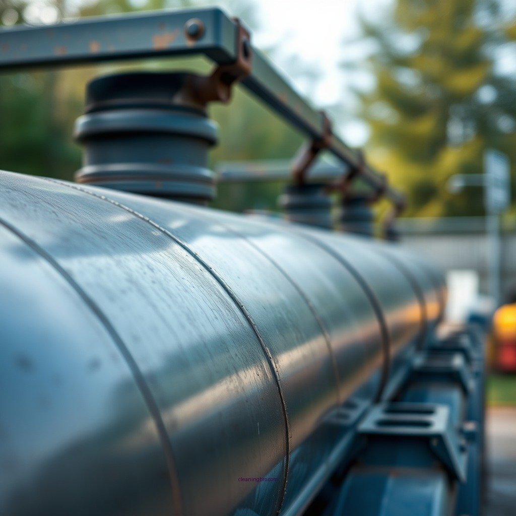 Understanding the Importance of Cleaning a Diesel Tank - how to clean a diesel tank