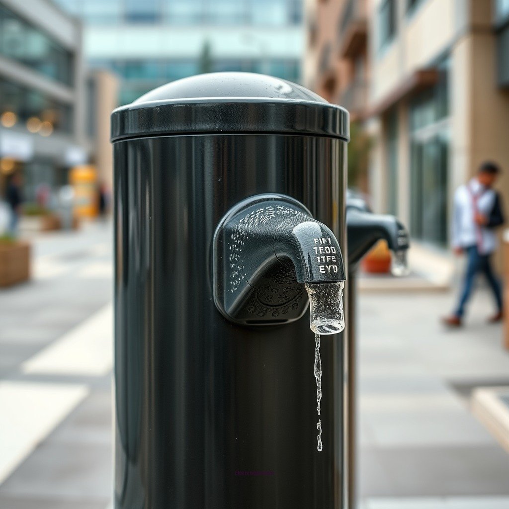 Clean the Exterior Surfaces - how to clean a drinking fountain