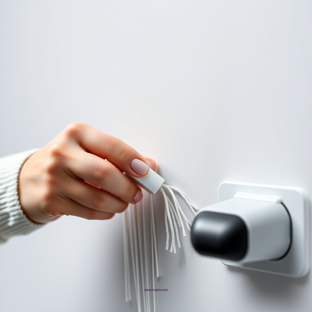 Basic Cleaning Methods - how to clean a dry erase board eraser