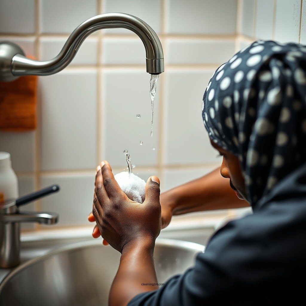 Hand Washing Your Durag - how to clean a durag