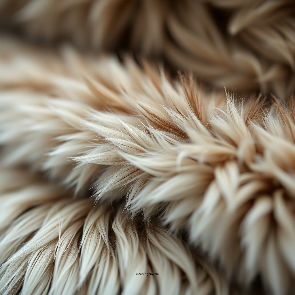 Machine Washing Your Fake Fur Coat - how to clean a fake fur coat