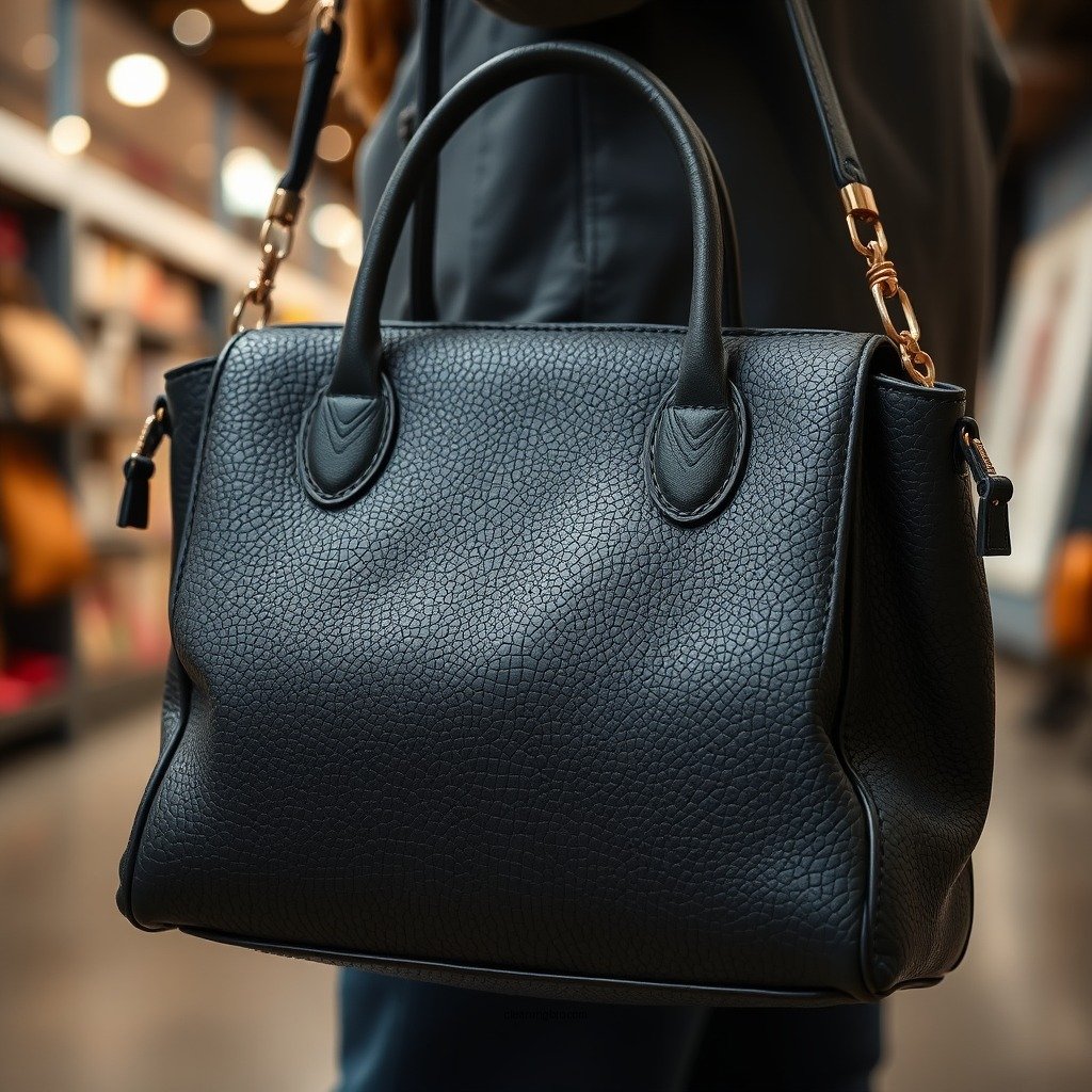 Understanding Faux Leather - how to clean a faux leather purse