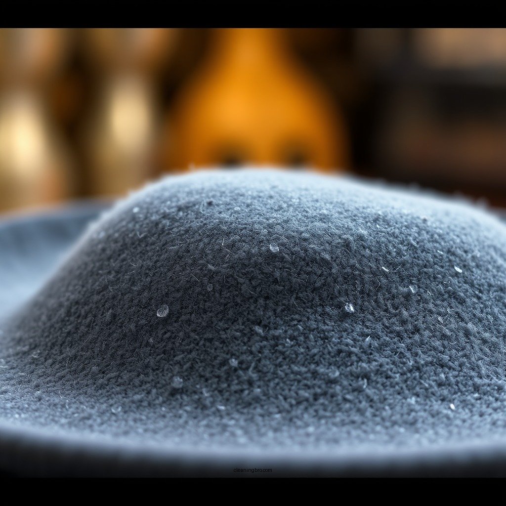 Spot Cleaning Techniques - how to clean a felt hat