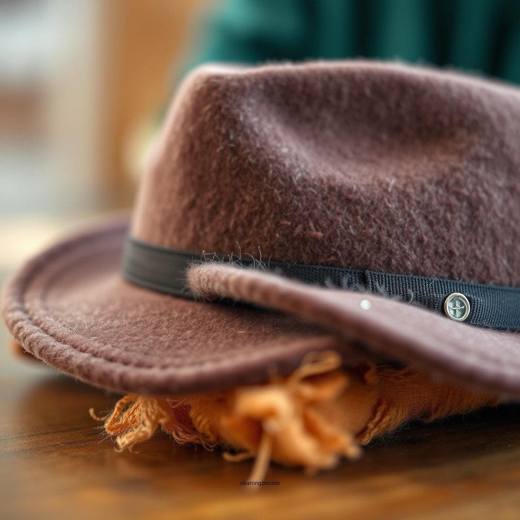 Understanding Felt Material - how to clean a felt hat