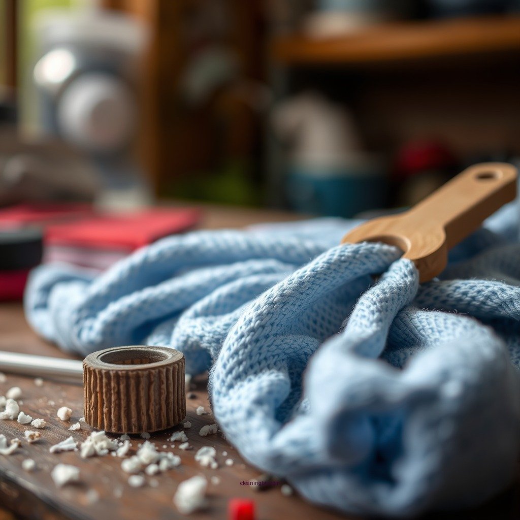 Tools and Materials Needed - how to clean a filter sock