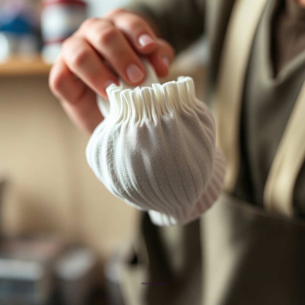 When to Clean Your Filter Sock - how to clean a filter sock