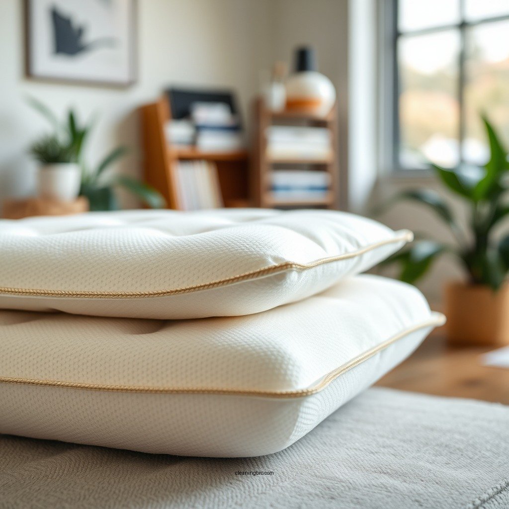 Understanding the Material - how to clean a foam cushion