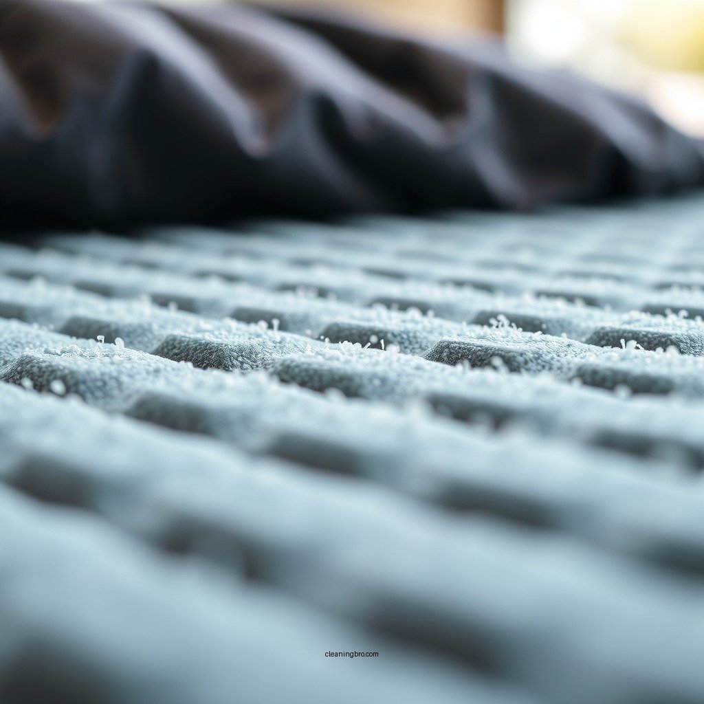 Clean the Foam Pad Surface - how to clean a foam pad