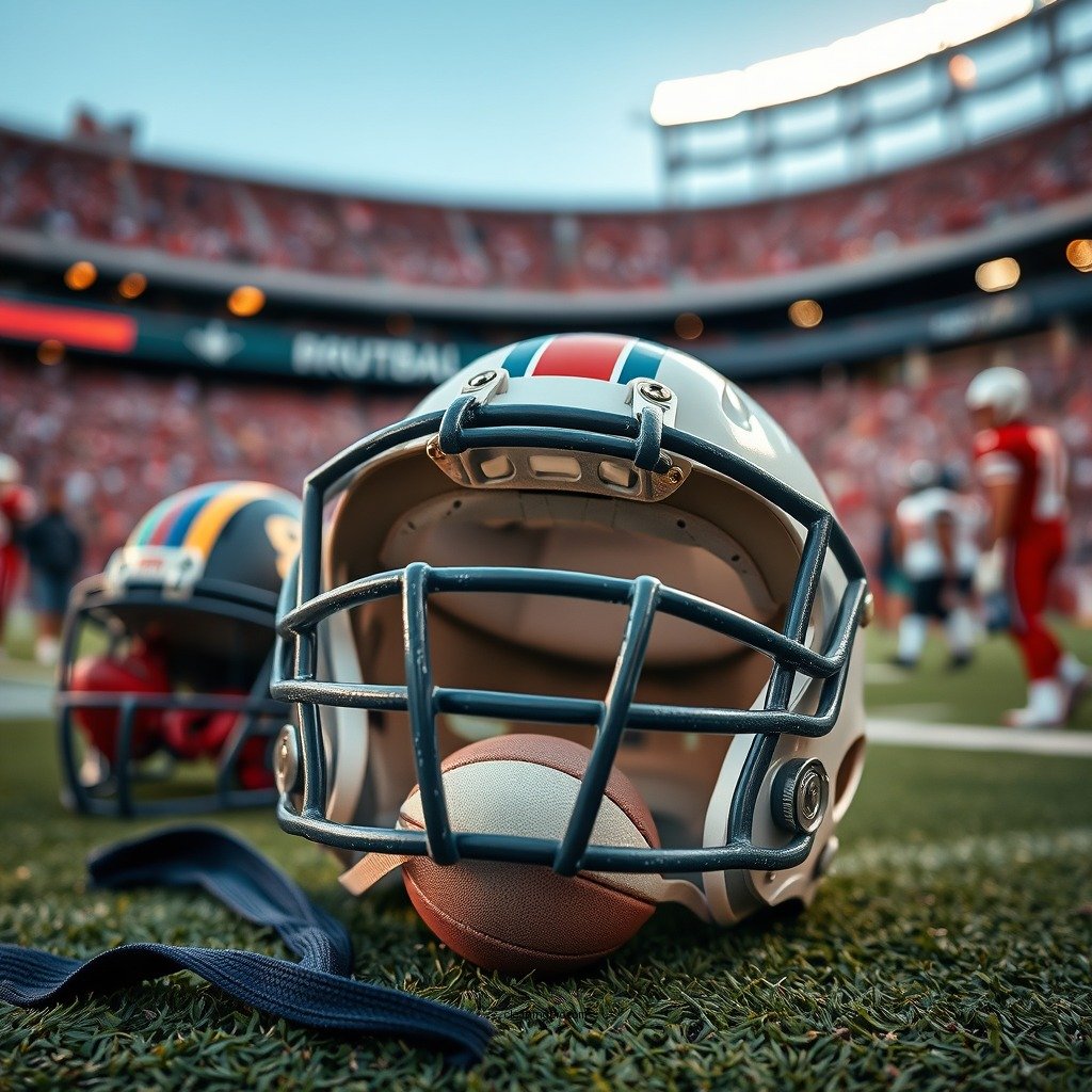 Gather Your Cleaning Supplies - how to clean a football helmet inside