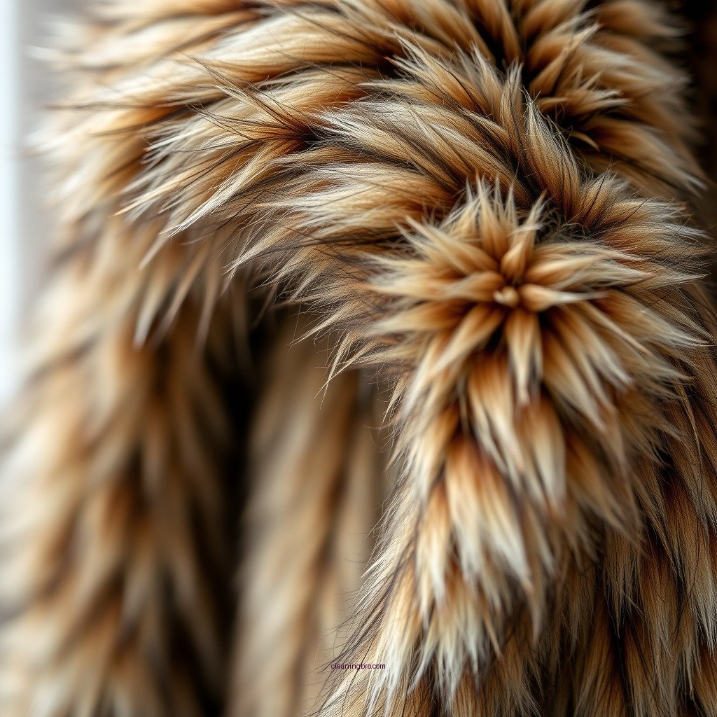 Deep Cleaning Methods - how to clean a fur coat at home