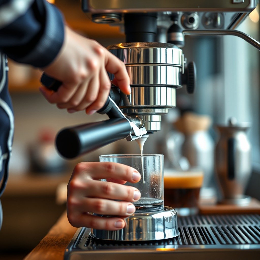 Monthly Deep Cleaning Process - how to clean a gaggia classic