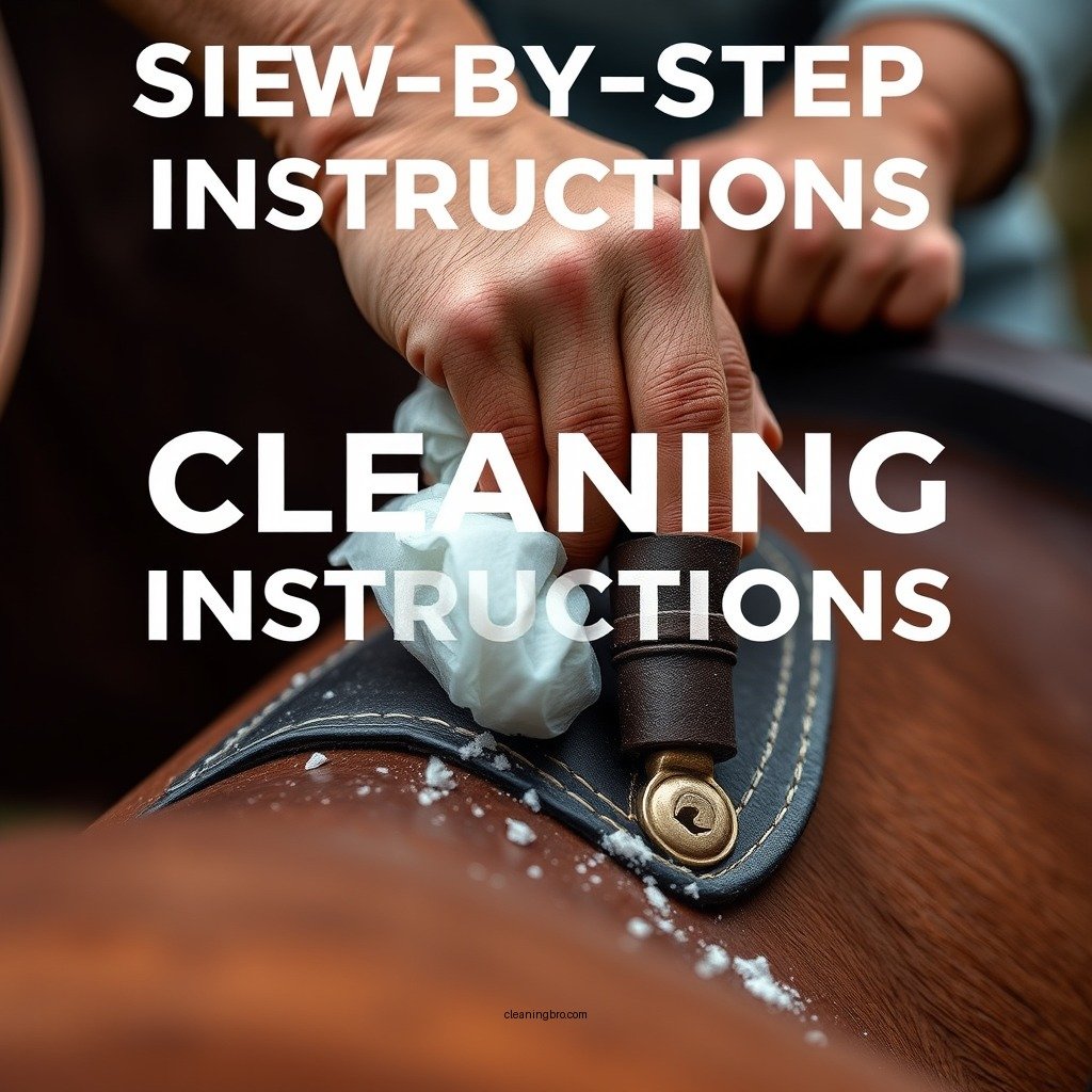 How to Clean a Gelding's Sheath: A Step-by-Step Guide - CleaningBro